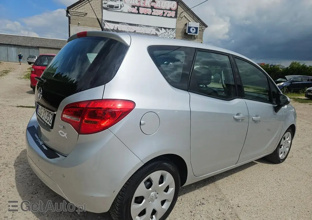 OPEL Meriva 1.7 CDTI Edition 150