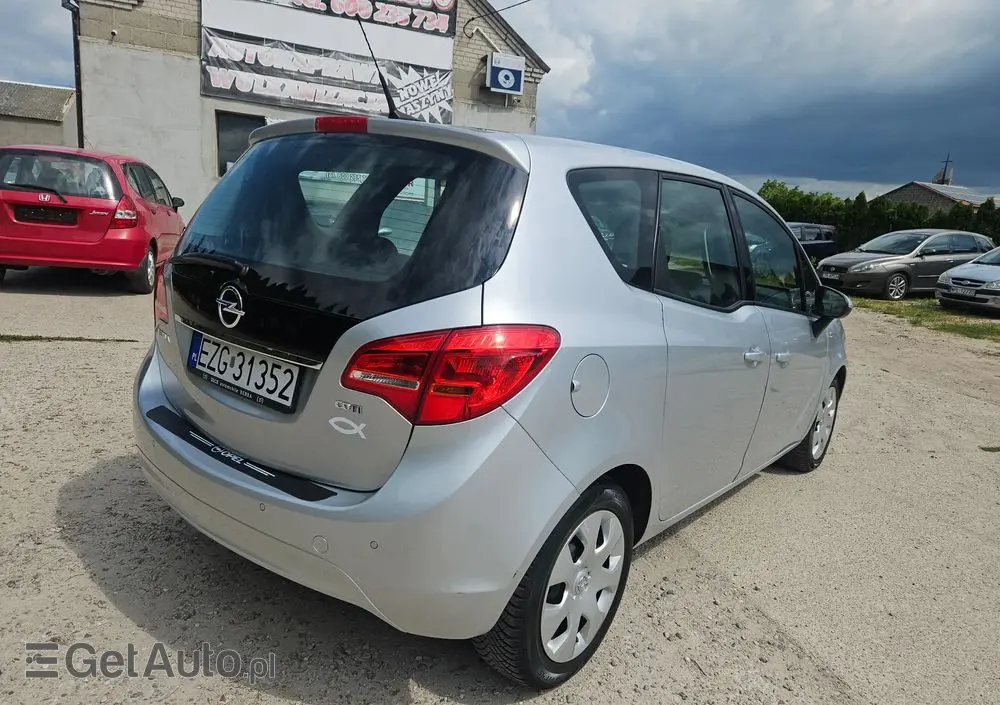 OPEL Meriva 1.7 CDTI Edition 150