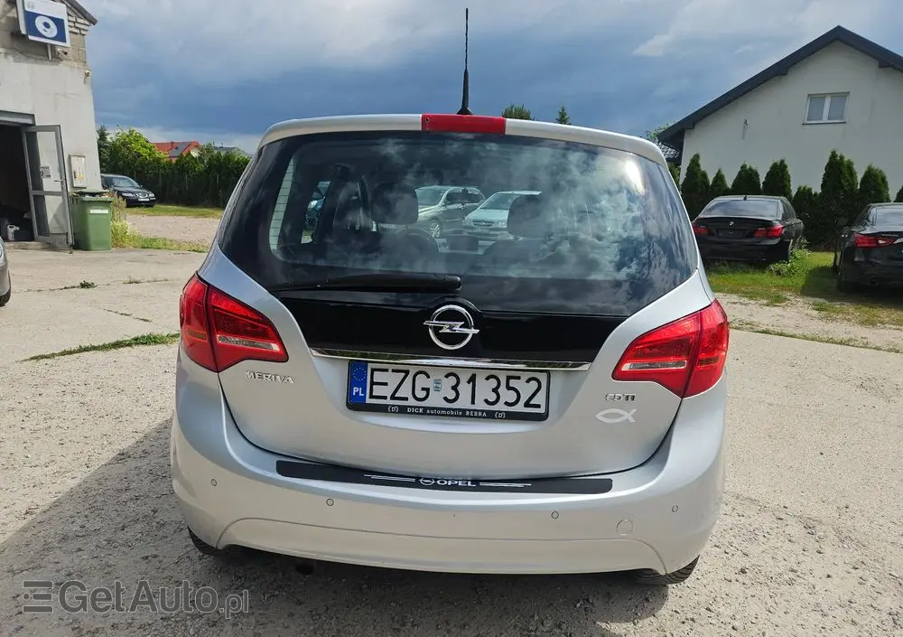 OPEL Meriva 1.7 CDTI Edition 150