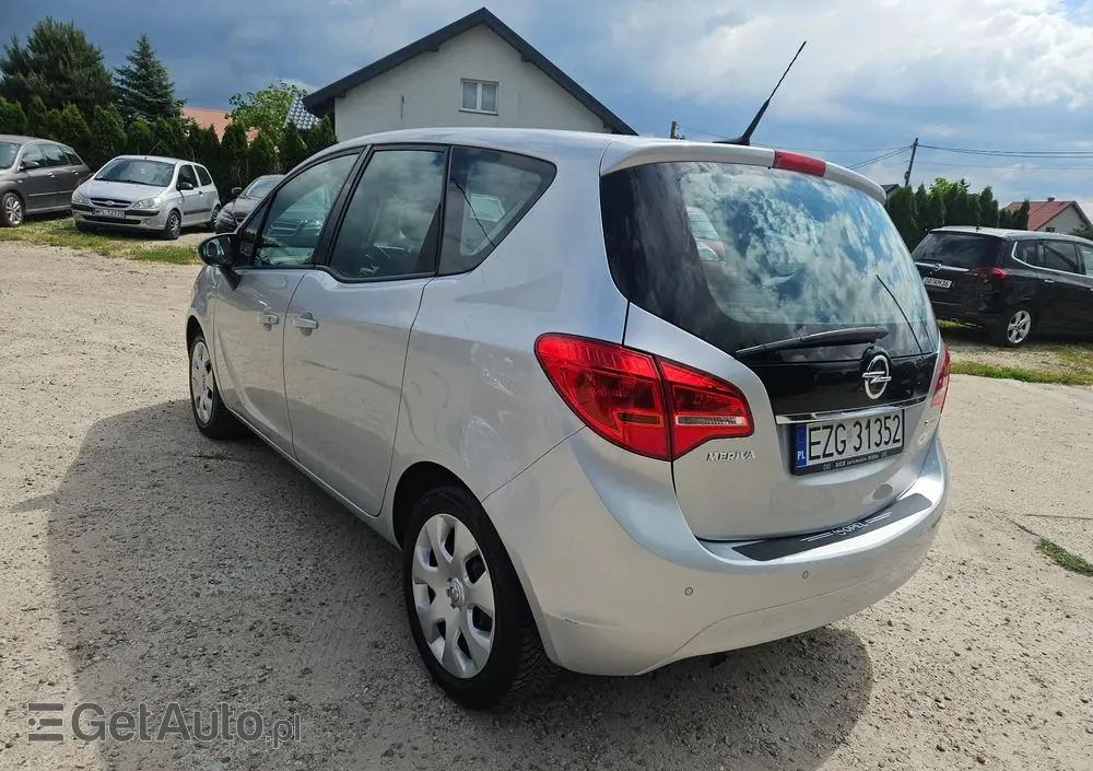 OPEL Meriva 1.7 CDTI Edition 150