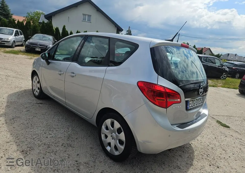 OPEL Meriva 1.7 CDTI Edition 150