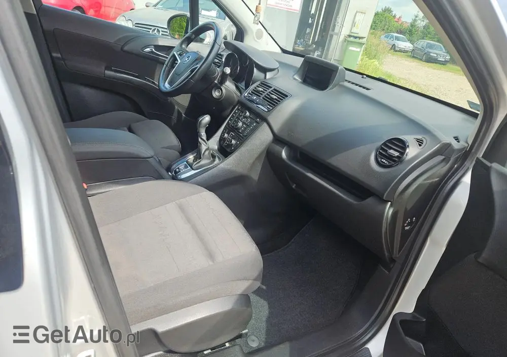 OPEL Meriva 1.7 CDTI Edition 150