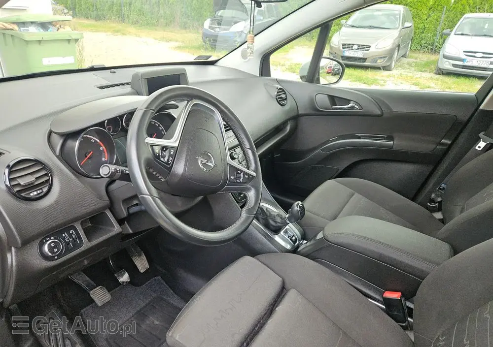 OPEL Meriva 1.7 CDTI Edition 150