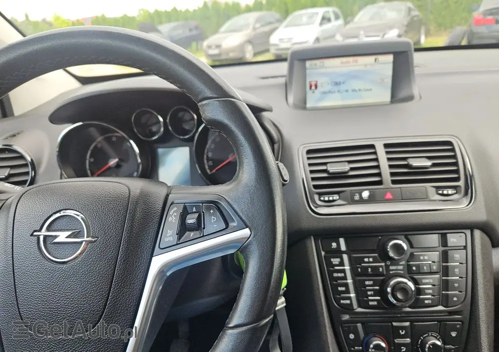 OPEL Meriva 1.7 CDTI Edition 150