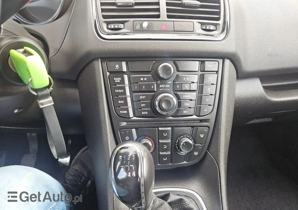 OPEL Meriva 1.7 CDTI Edition 150