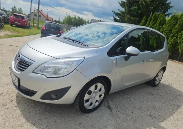 OPEL Meriva 1.7 CDTI Edition 150