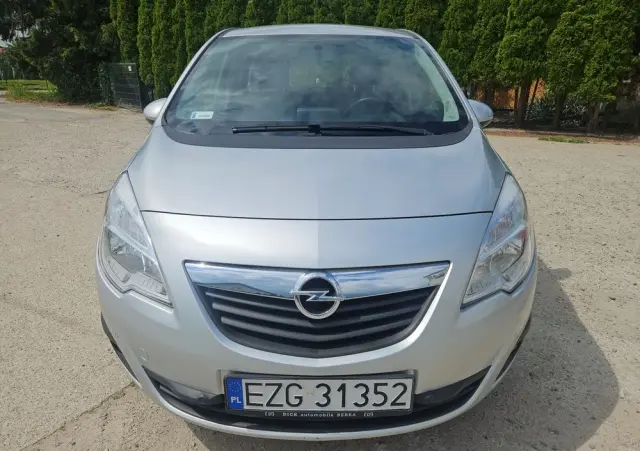 OPEL Meriva 1.7 CDTI Edition 150