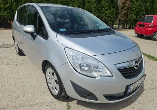 OPEL Meriva 1.7 CDTI Edition 150