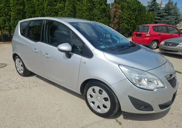OPEL Meriva 1.7 CDTI Edition 150