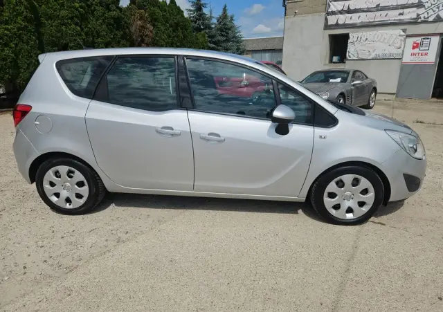 OPEL Meriva 1.7 CDTI Edition 150