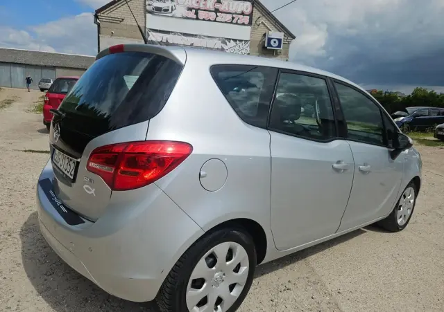 OPEL Meriva 1.7 CDTI Edition 150