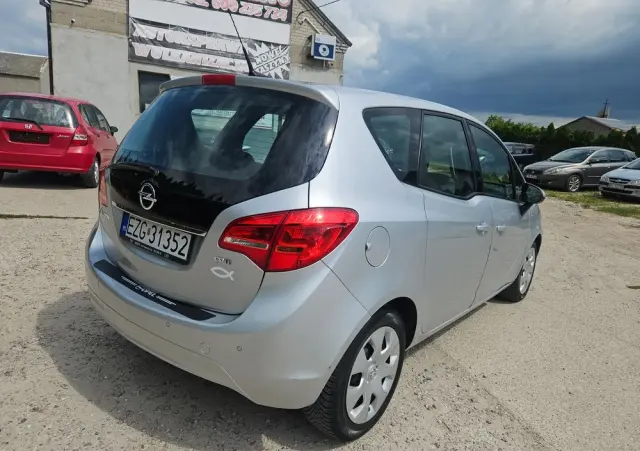 OPEL Meriva 1.7 CDTI Edition 150