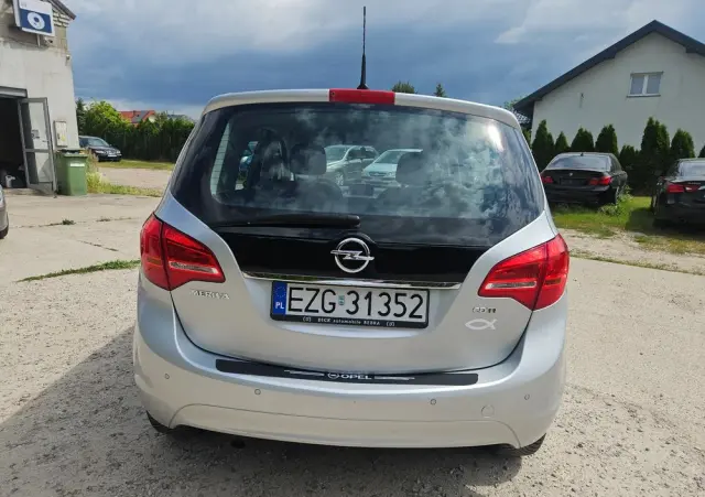 OPEL Meriva 1.7 CDTI Edition 150