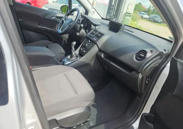 OPEL Meriva 1.7 CDTI Edition 150