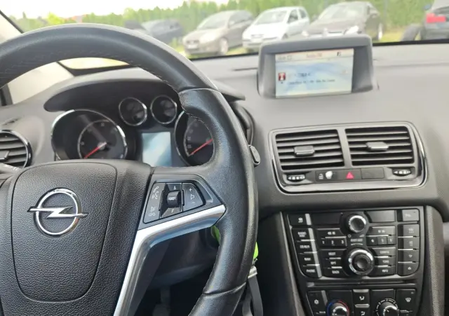 OPEL Meriva 1.7 CDTI Edition 150