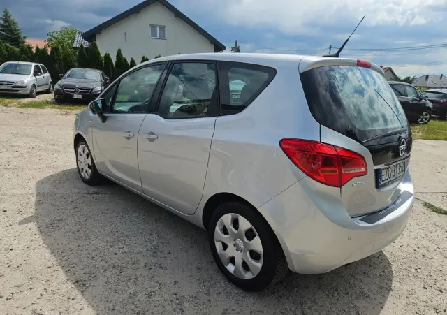 OPEL Meriva 1.7 CDTI Edition 150