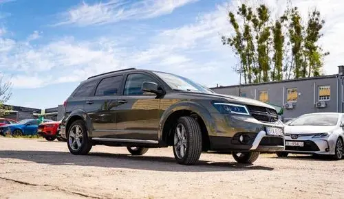 DODGE Journey 