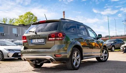 DODGE Journey 