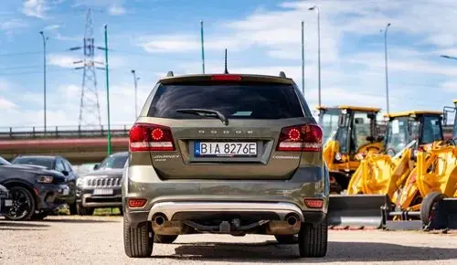 DODGE Journey 