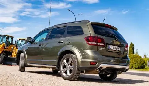 DODGE Journey 
