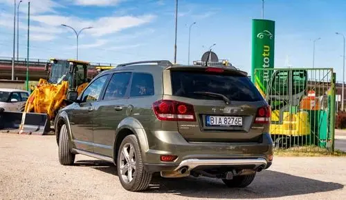 DODGE Journey 