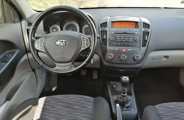 KIA Ceed 