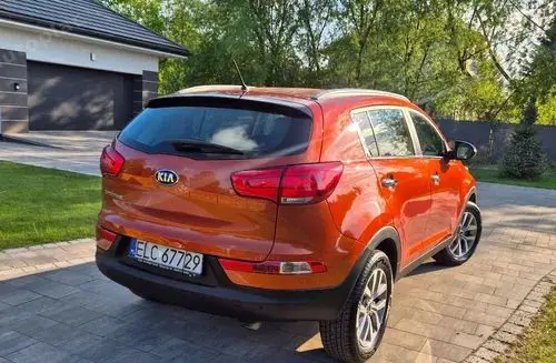 KIA Sportage 