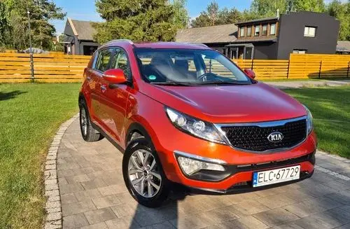 KIA Sportage 