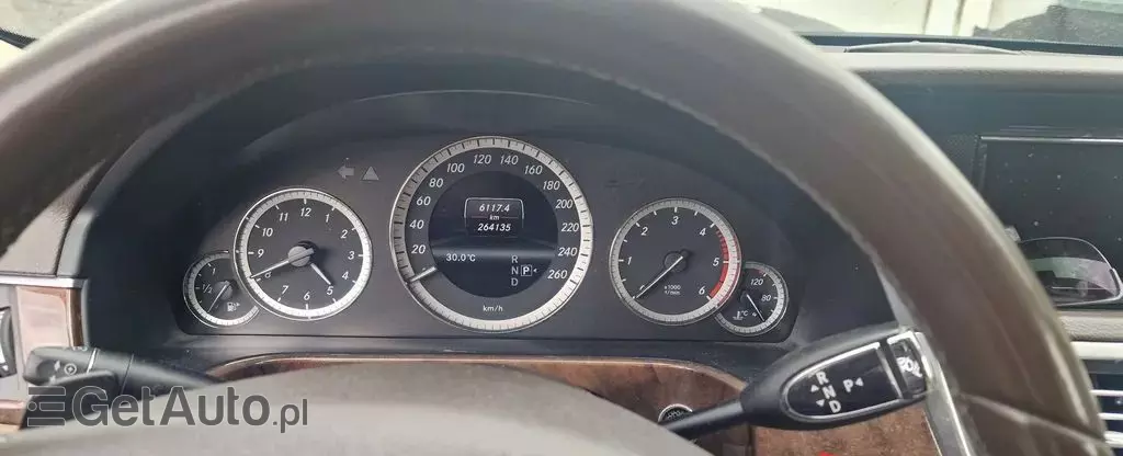 MERCEDES-BENZ Klasa E 