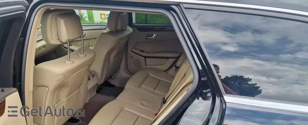 MERCEDES-BENZ Klasa E 