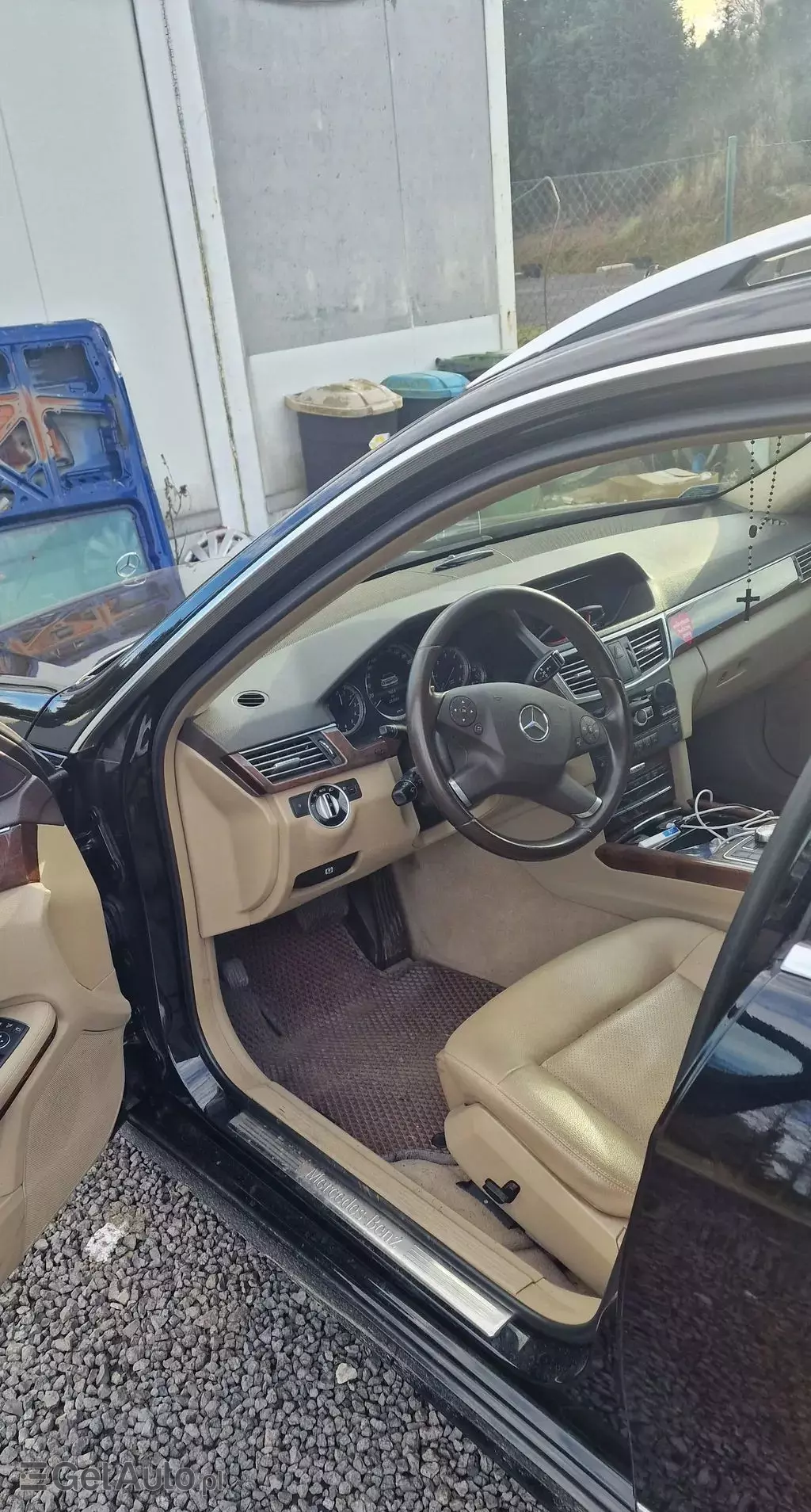 MERCEDES-BENZ Klasa E 