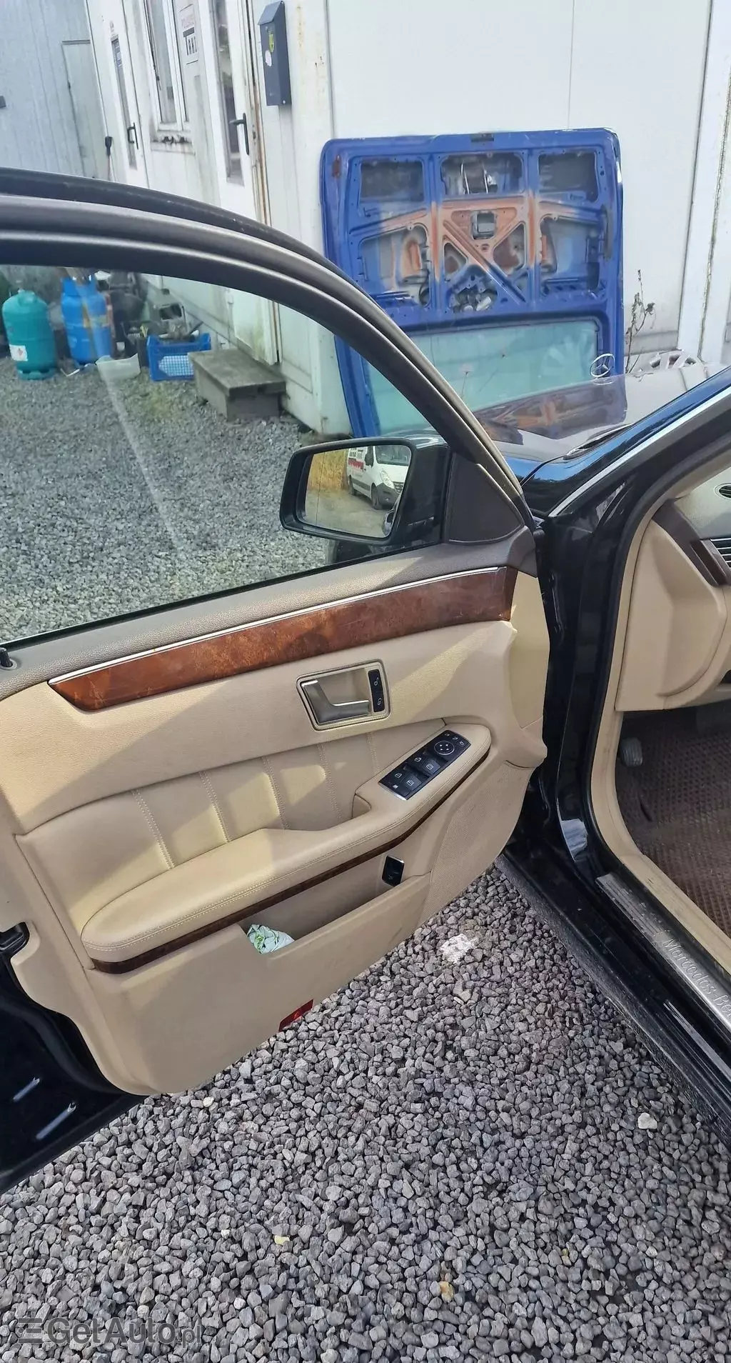 MERCEDES-BENZ Klasa E 