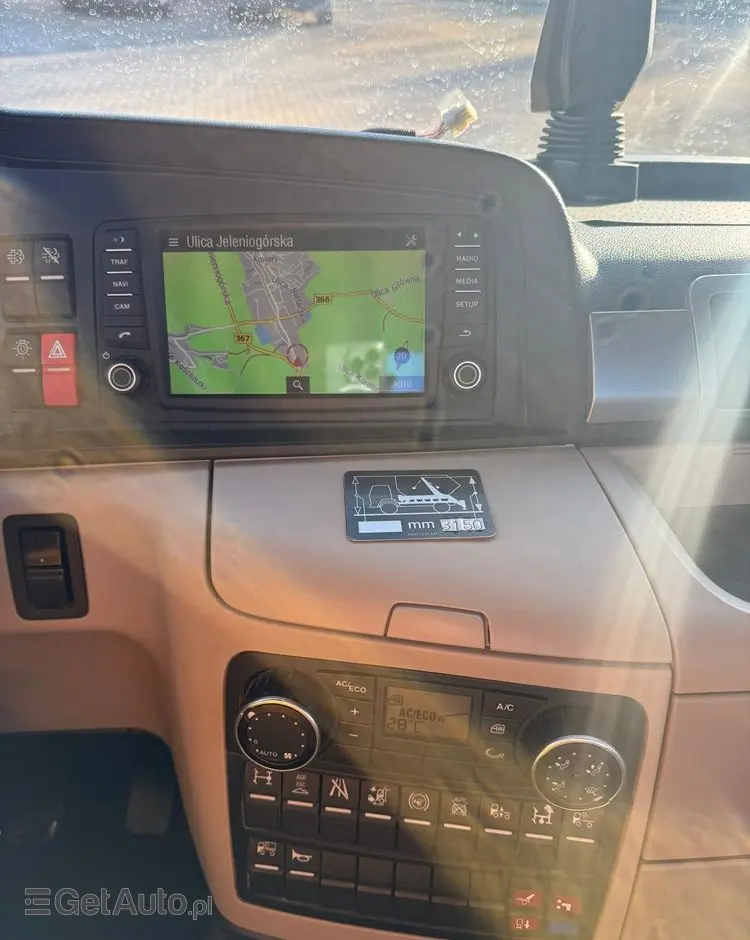 MAN 15.250 TGM bramowiec, MEILLER, pilot, 234 t.km.! 