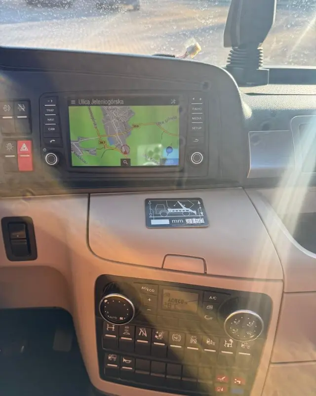 MAN 15.250 TGM bramowiec, MEILLER, pilot, 234 t.km.! 