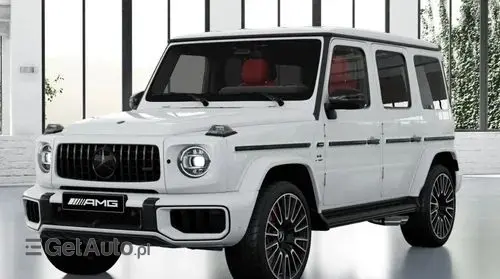 MERCEDES-BENZ Klasa G 