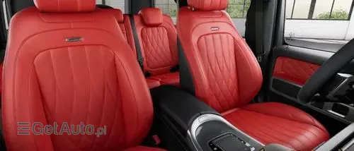 MERCEDES-BENZ Klasa G 