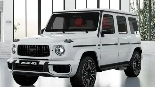 MERCEDES-BENZ Klasa G 