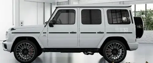 MERCEDES-BENZ Klasa G 
