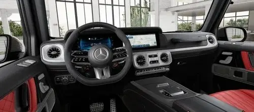 MERCEDES-BENZ Klasa G 