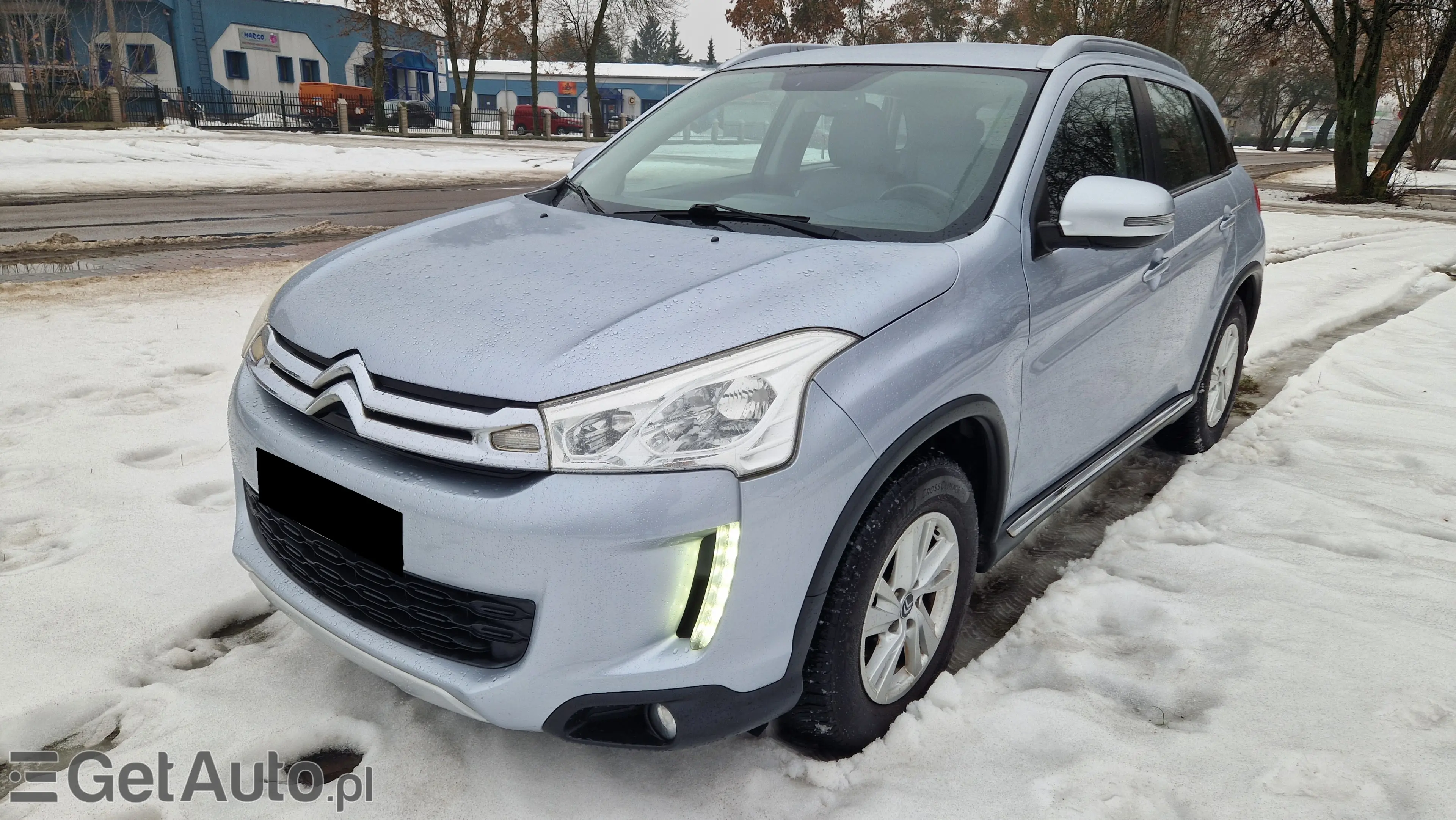 CITROËN C4 Aircross Exclusive