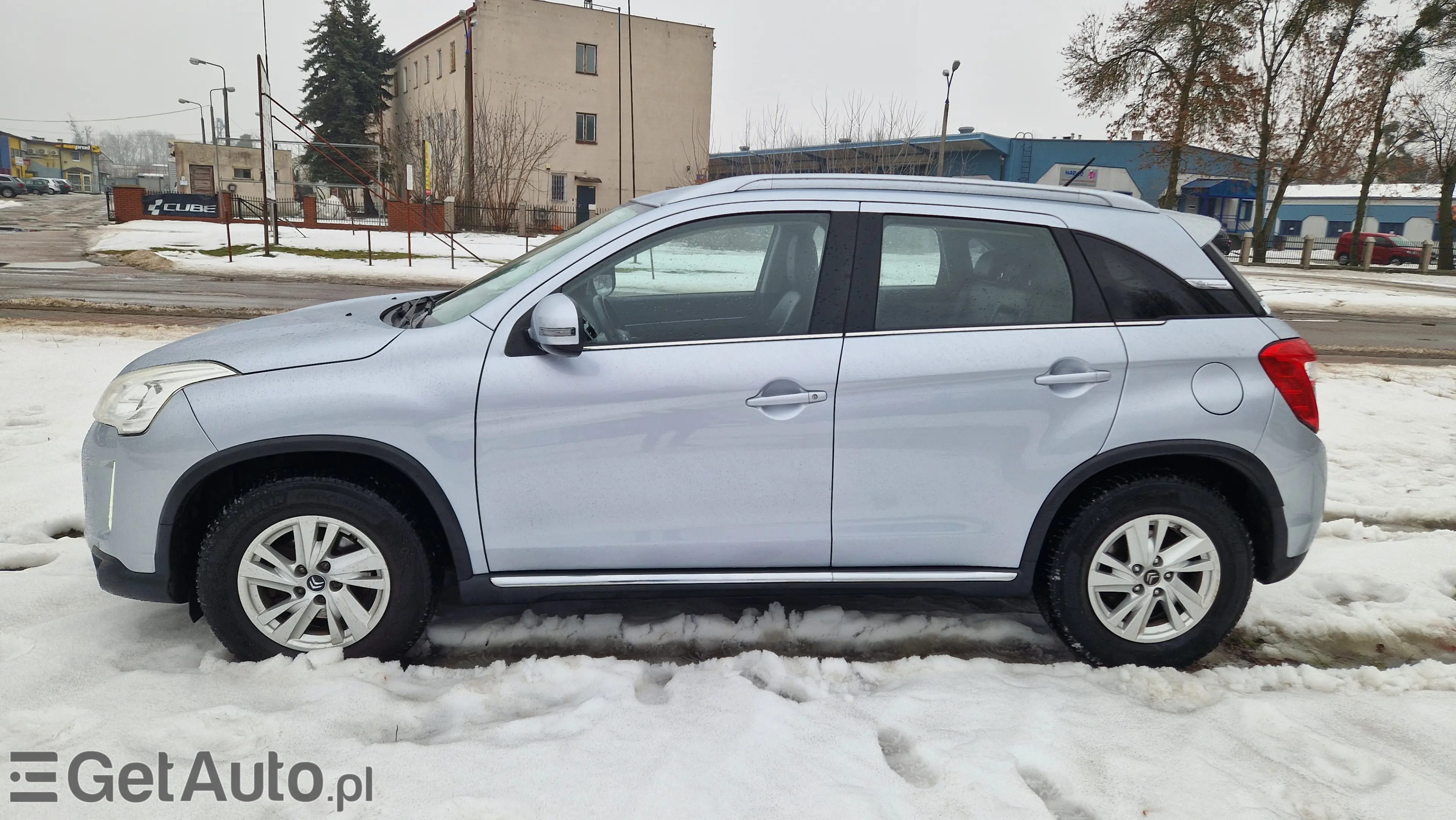 CITROËN C4 Aircross Exclusive