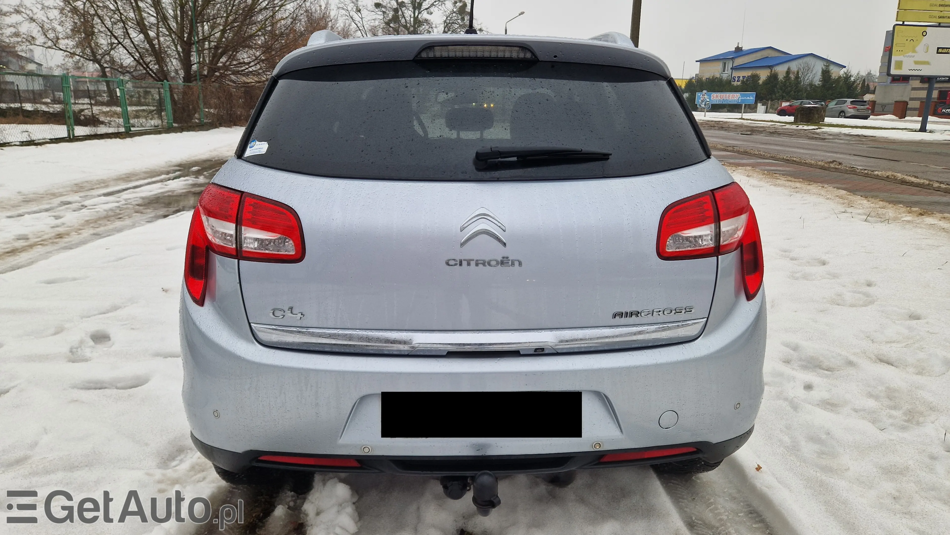 CITROËN C4 Aircross Exclusive