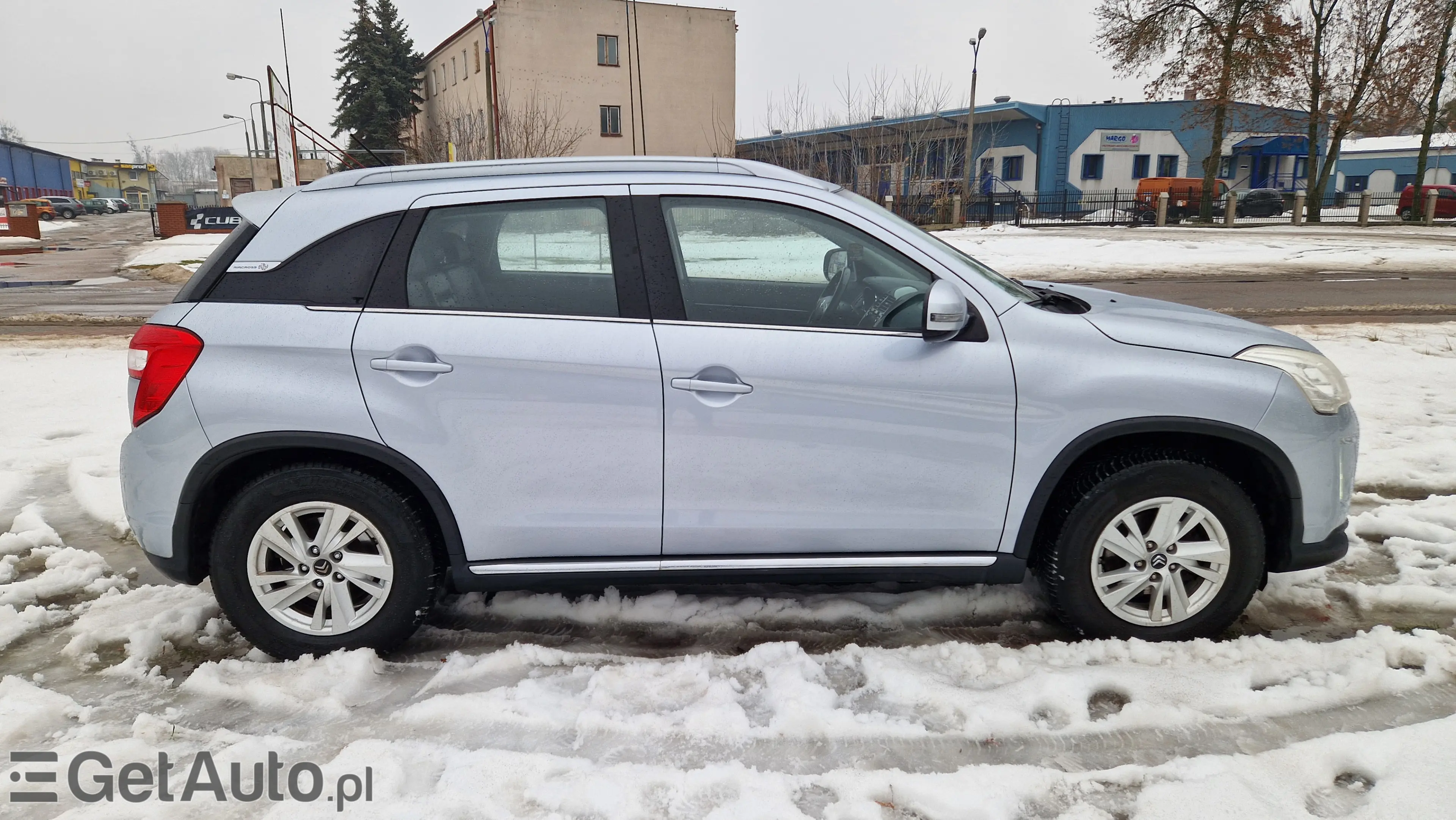 CITROËN C4 Aircross Exclusive