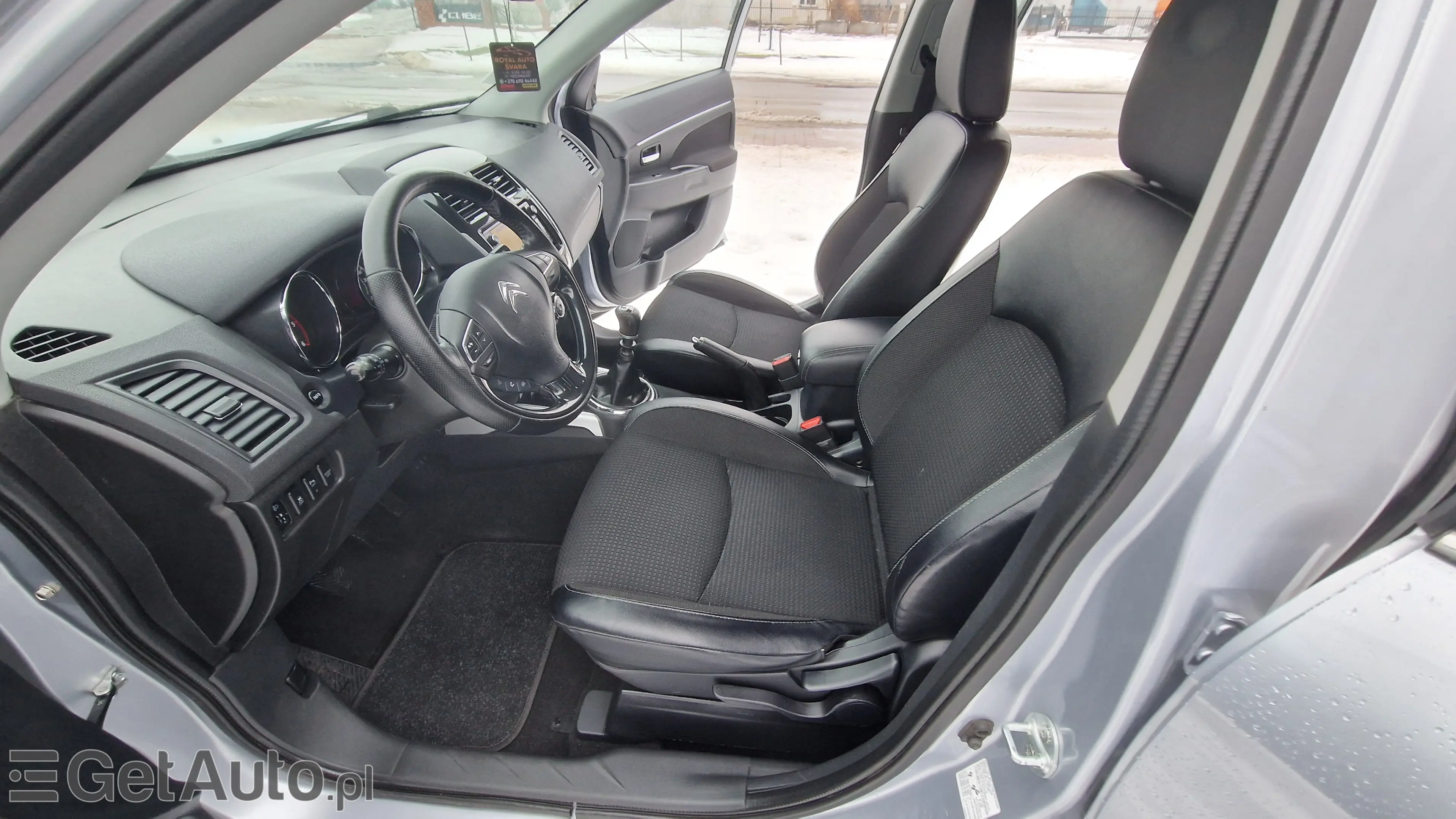 CITROËN C4 Aircross Exclusive