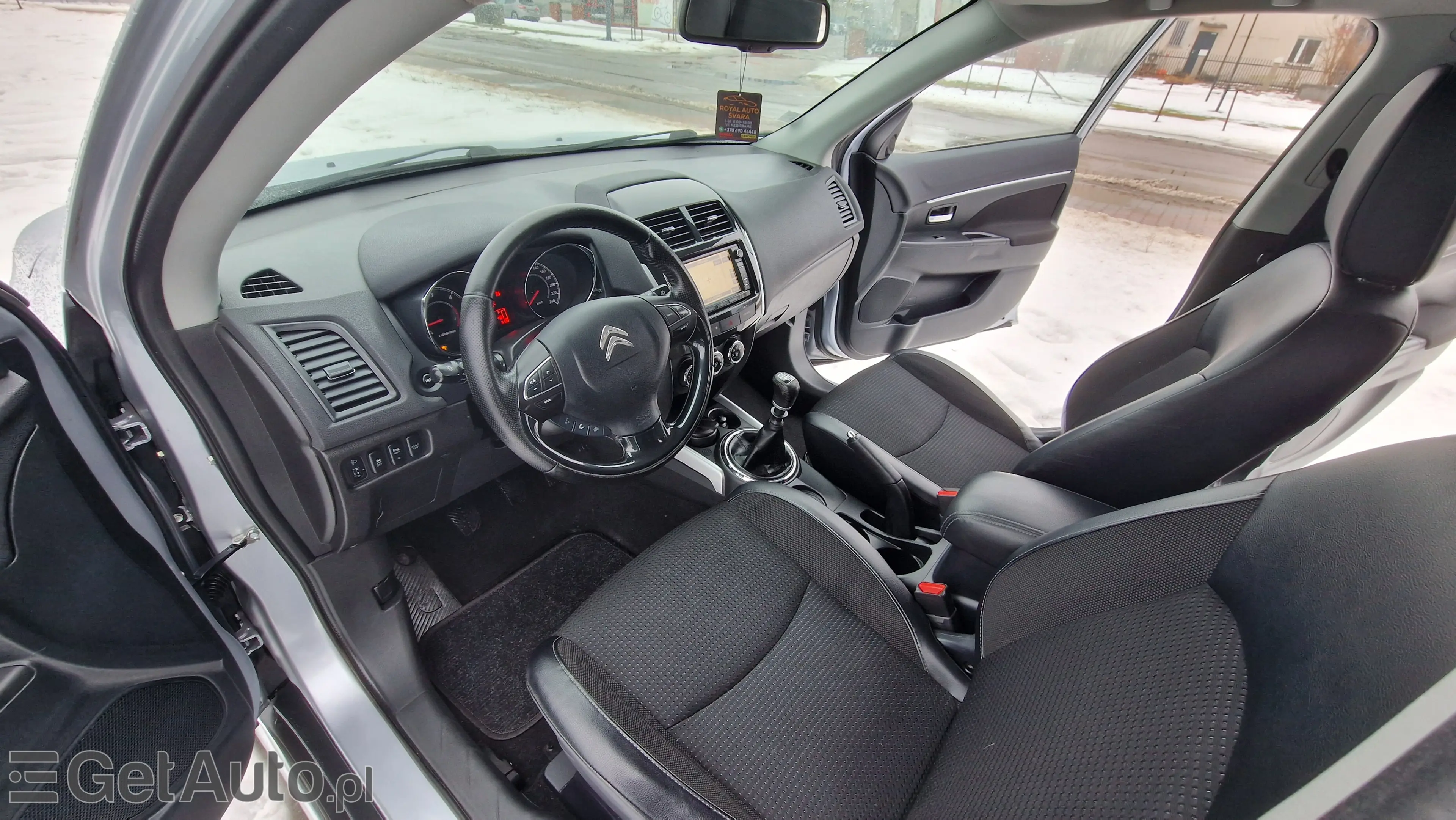 CITROËN C4 Aircross Exclusive