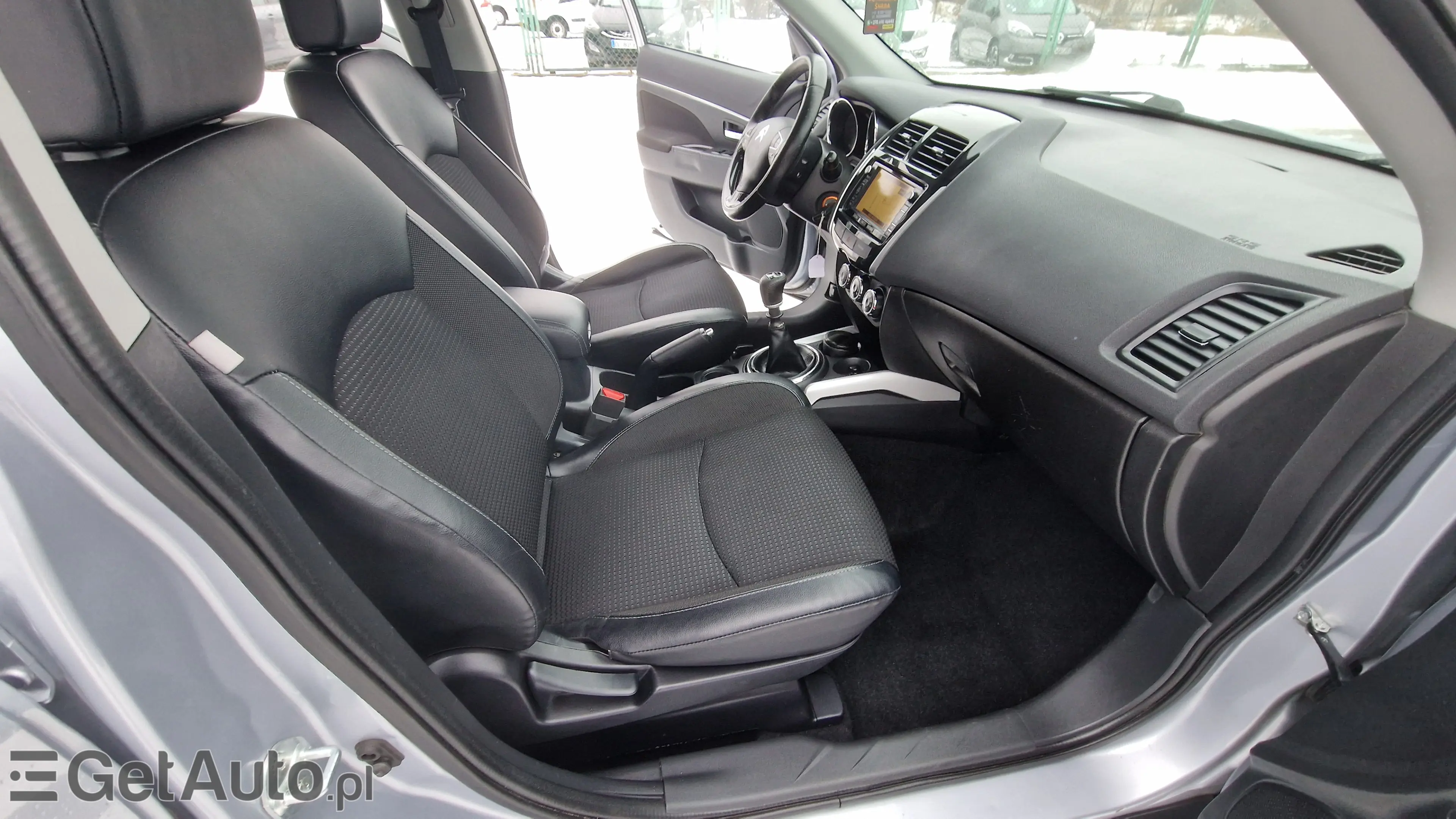 CITROËN C4 Aircross Exclusive