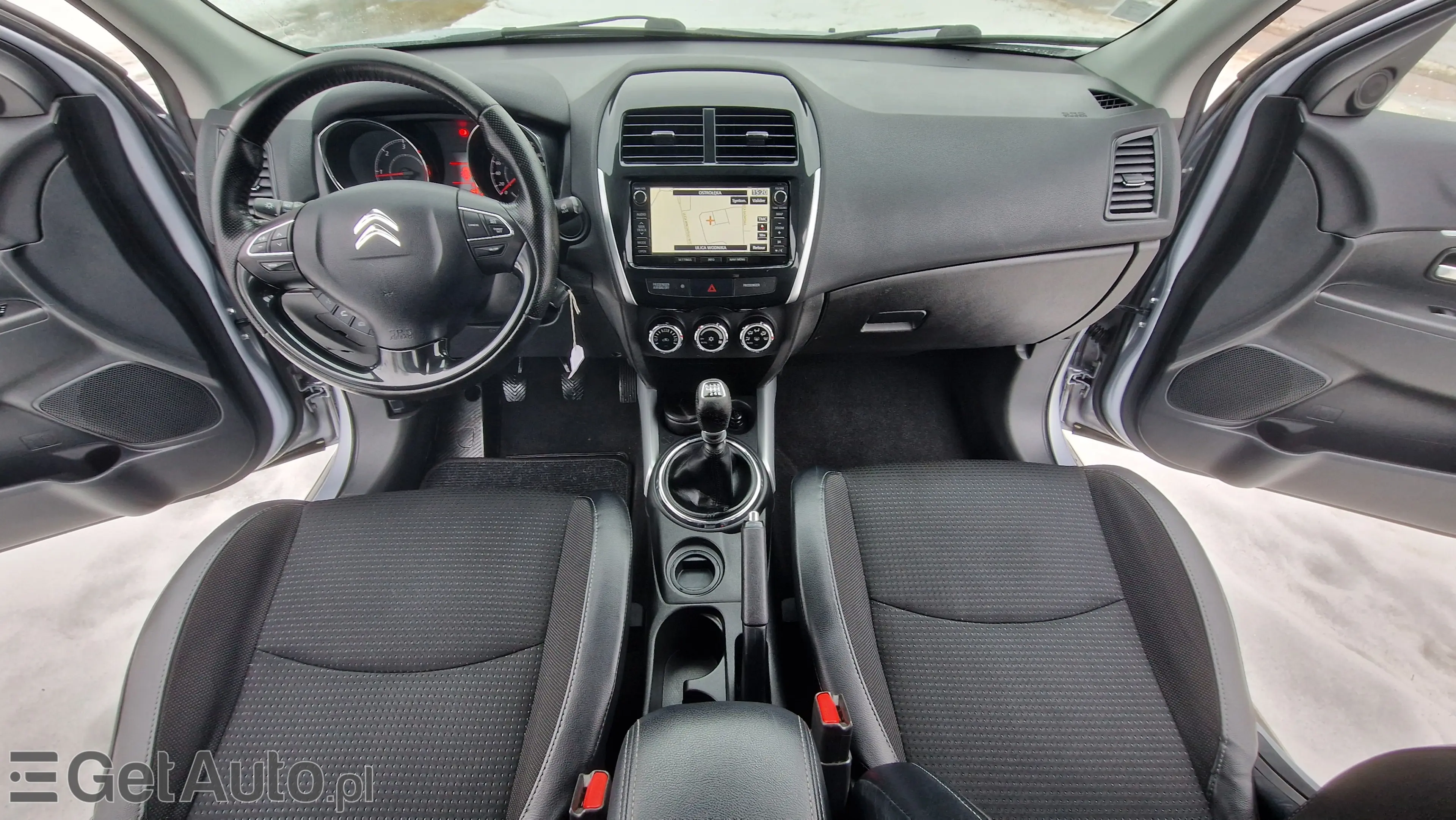 CITROËN C4 Aircross Exclusive