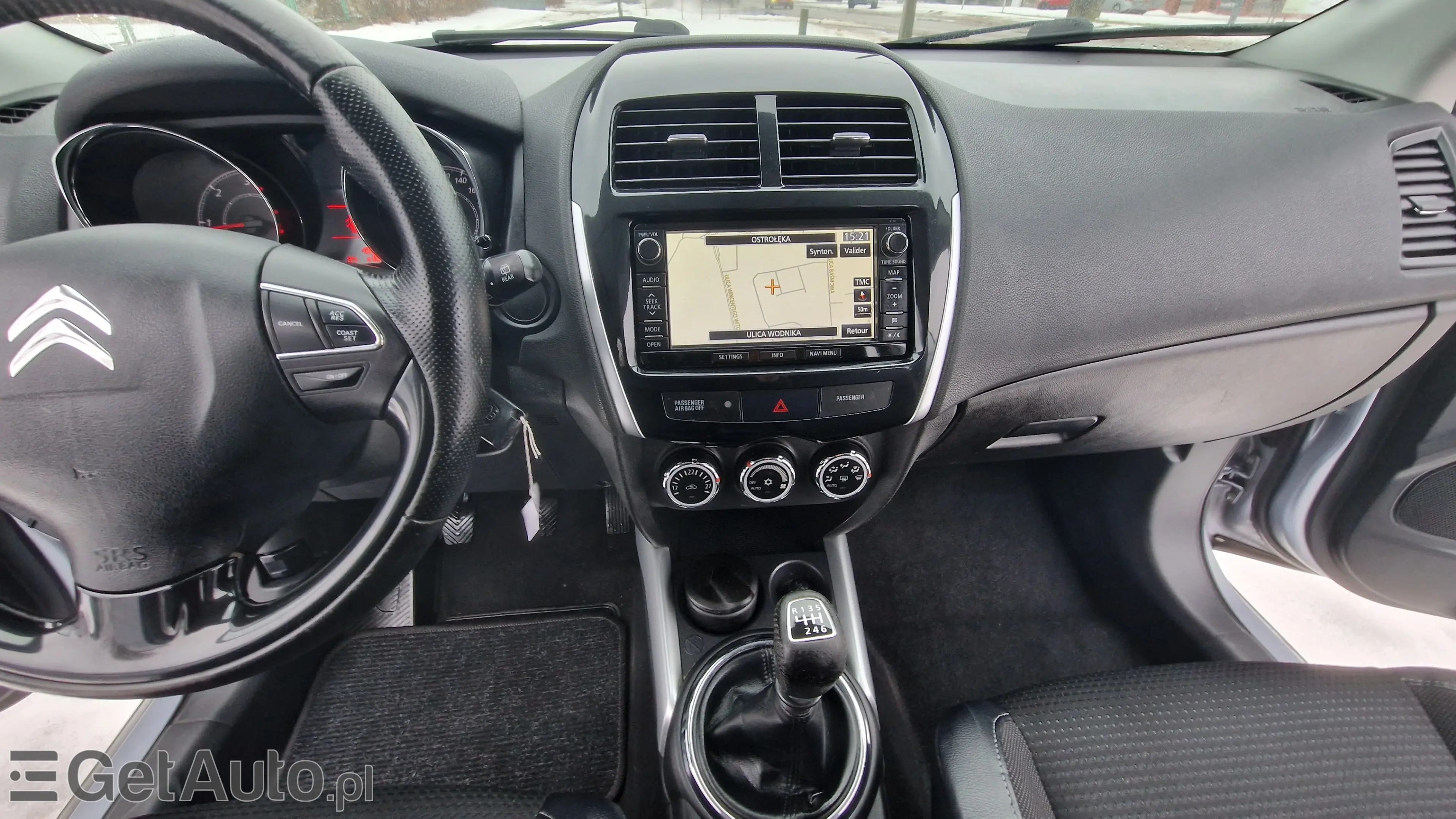 CITROËN C4 Aircross Exclusive