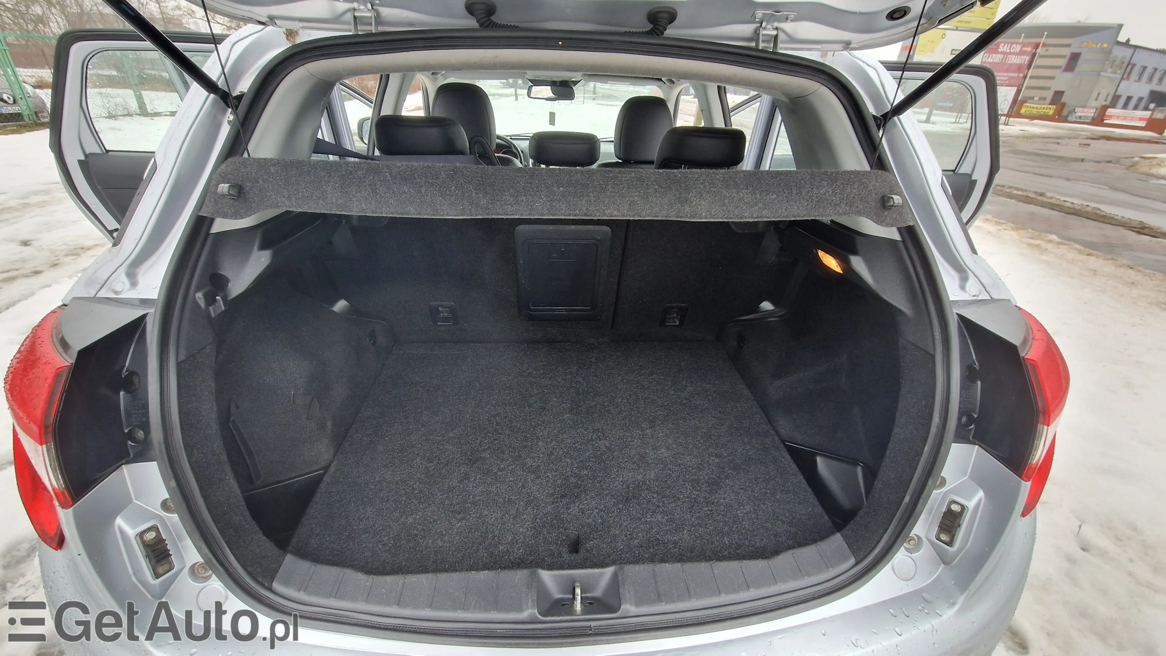 CITROËN C4 Aircross Exclusive