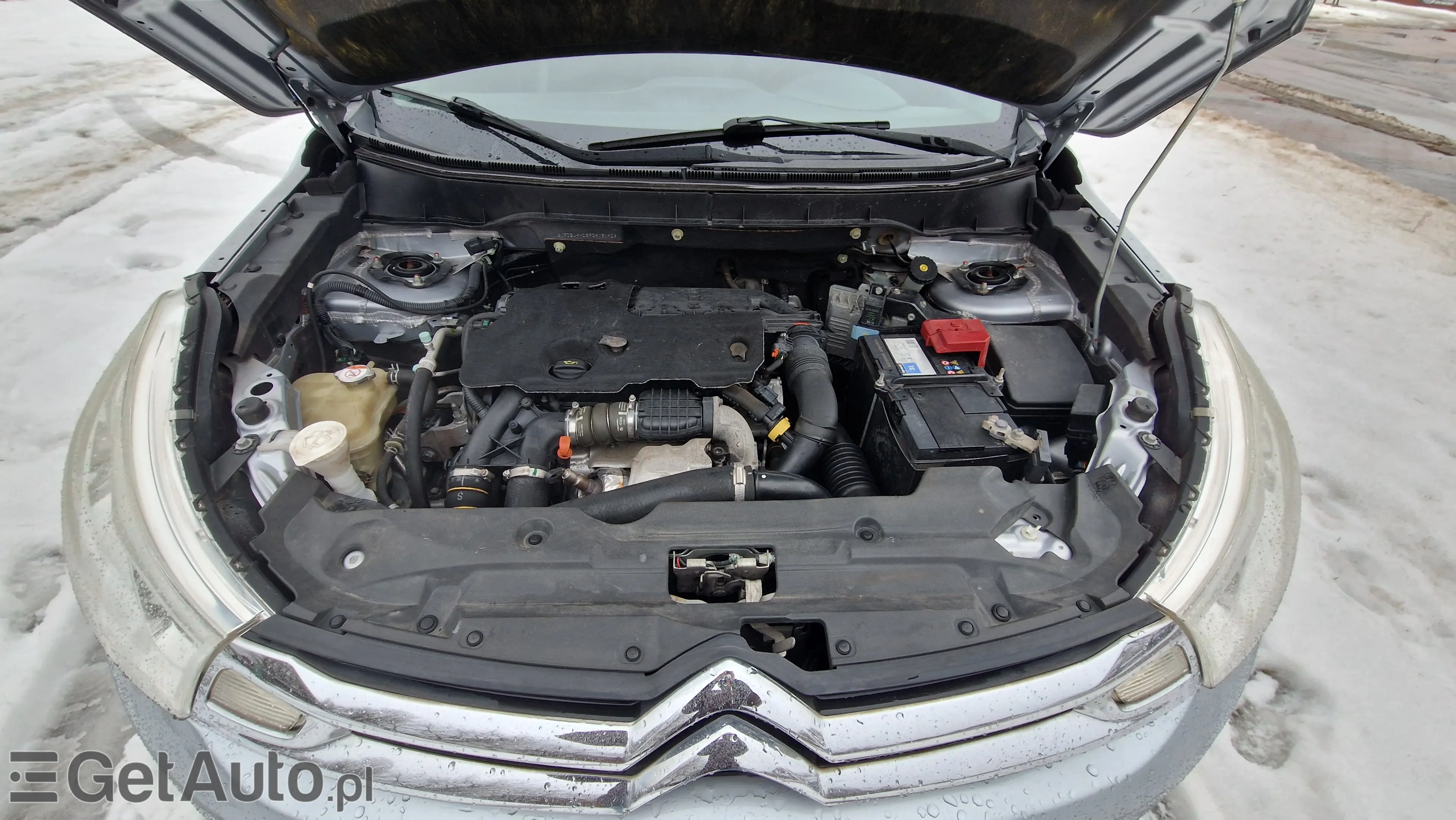 CITROËN C4 Aircross Exclusive